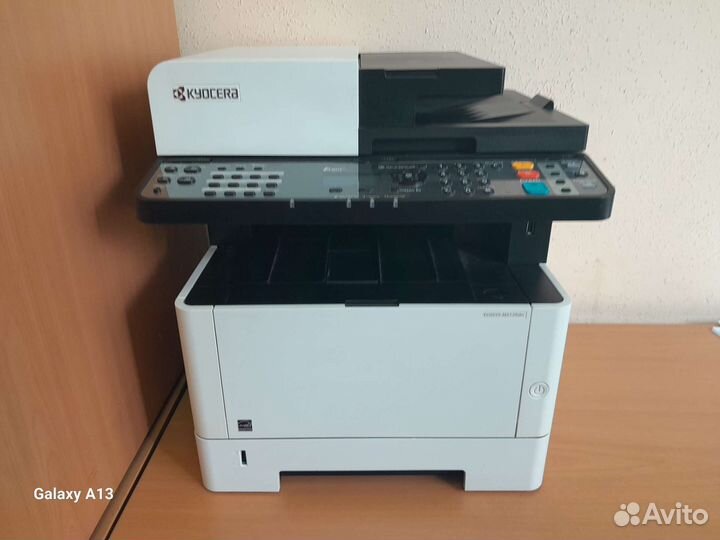 Лазерное мфу Kyocera M2135dn