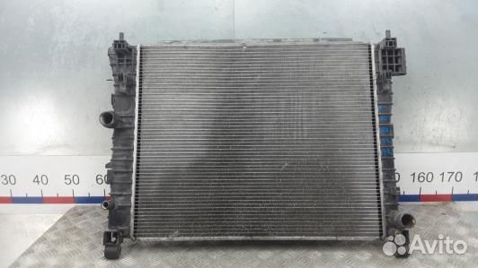 Радиатор системы охлаждения opel mokka (LKR11KA01)