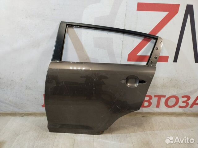 Дверь задняя левая Kia Sportage 3 SL 2010-2016