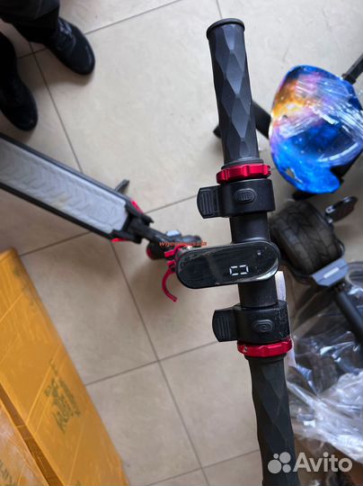 Электросамокат