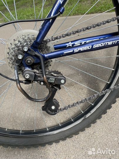 Продам скоростной велосипед