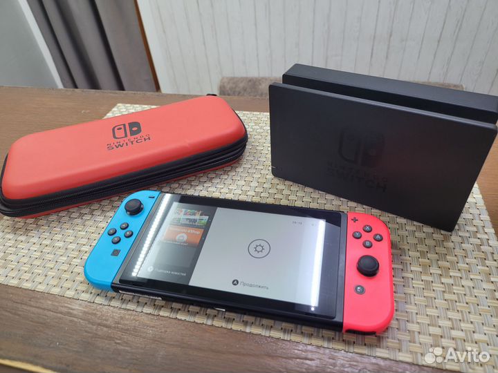 Nintendo Switch Rev.2