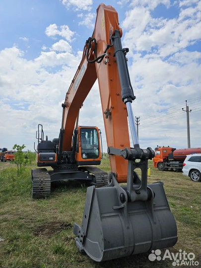 Гусеничный экскаватор Develon DX210-7M, 2024