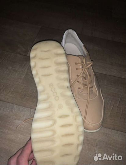 Ecco 39 кроссовки ботинки кеды