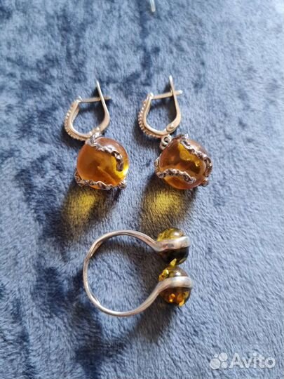 Украшения из натуральных камней новое