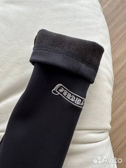 Лосины утепленные