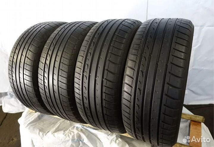 Dunlop SP Sport FastResponse 205/55 R16