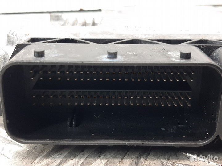 Блок управления двигателем Mercedes-Benz E-Class