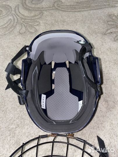 Хоккейный шлем Bauer ims 5.0 sr L