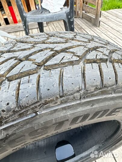 Bridgestone Dueler H/P 215/65 R16