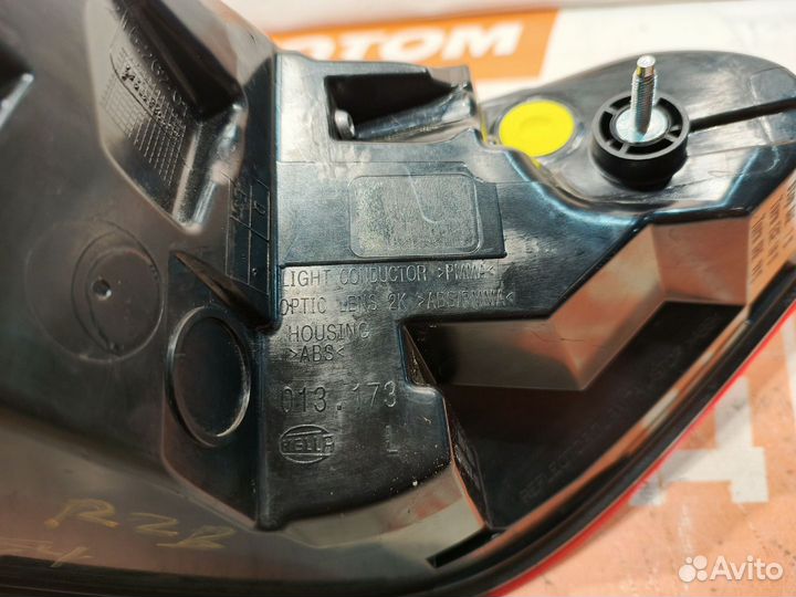 Фонарь задний левый BMW 3-Series