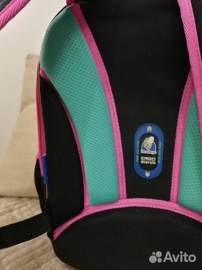 Рюкзак/Ранец berlingo для девочек