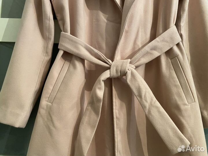Новое Легкое Пальто р.46-48 Италия