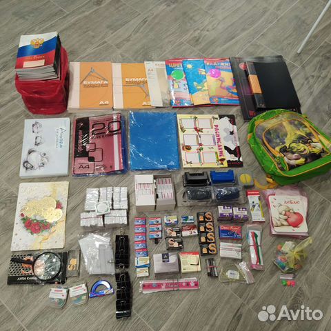 Канцтовары опт остаток можно отдельно