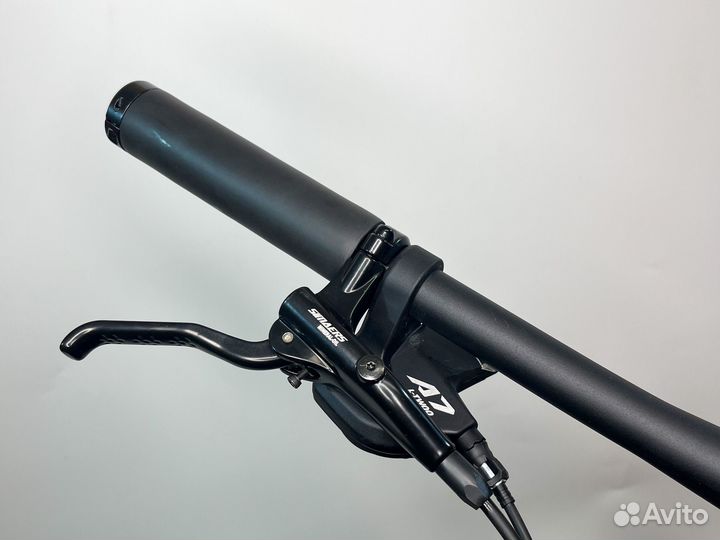 Велосипед горный Timetry на гидравлике