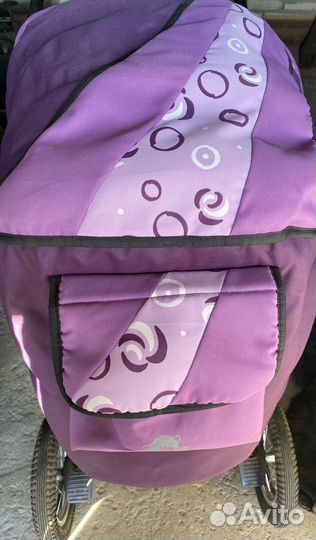 Продам детскую коляску