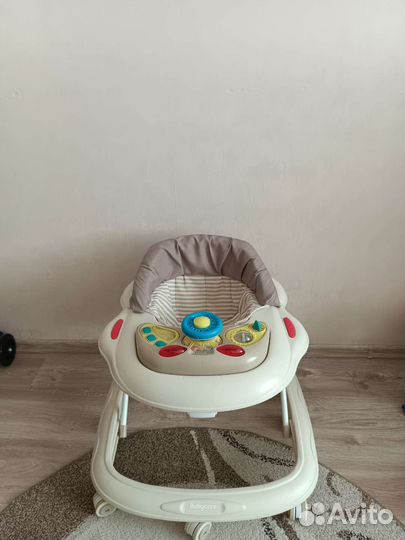 Ходунки детские бу