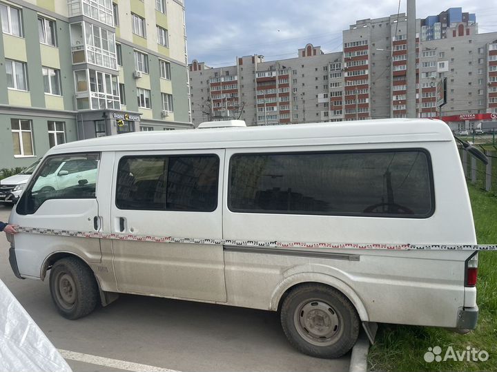 Mazda Bongo Brawny 2.0 МТ, 2005, 245 000 км