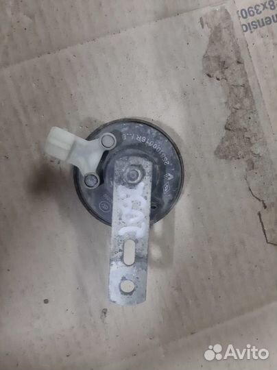 Сигнал звуковой Renault Fluence