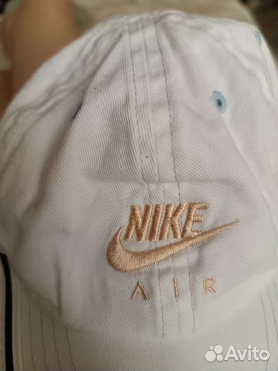 Кепка бейсболка nike Air детская