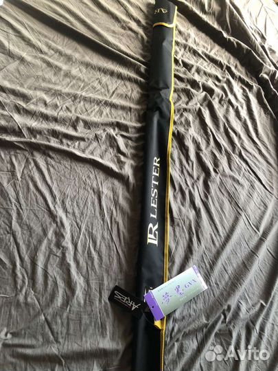 Новый спиннинг Ares Lester Yumesumi GVX 8.0ML