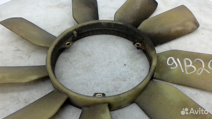 Крыльчатка вискомуфты дизельная mercedes benz vito