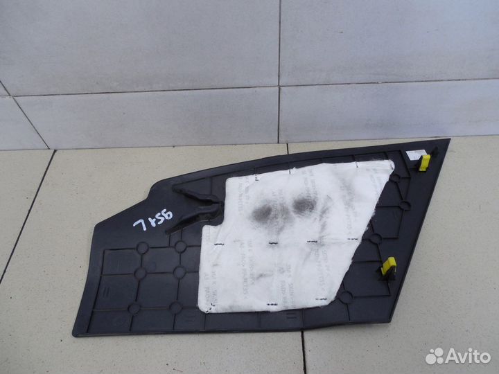 Накладка декоративная Sportage 2016