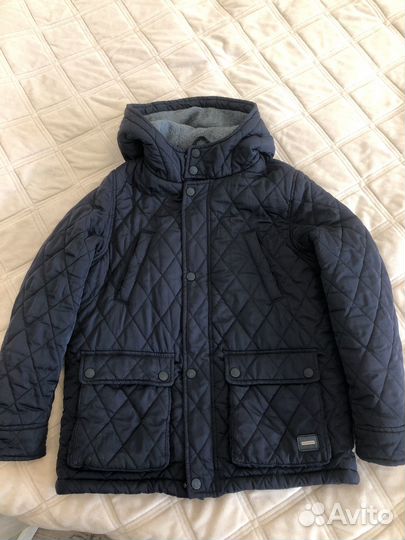 Куртка весенняя для мальчика