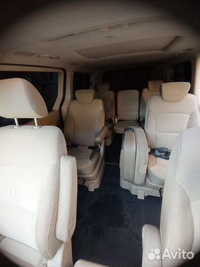 Трансфер микроавтобус