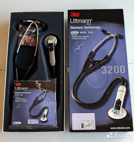 Стетоскоп littmann