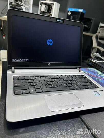 Ноутбук Hp intel core i5/8GB/SSD256GB