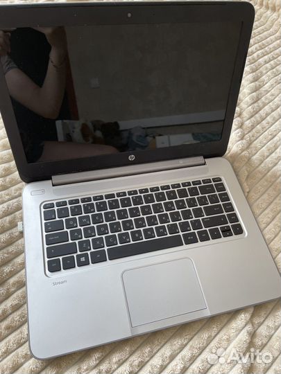 Ноутбук hp