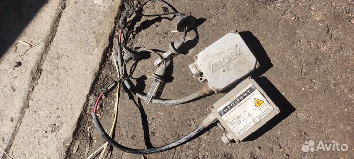 Блок розжига ксенона