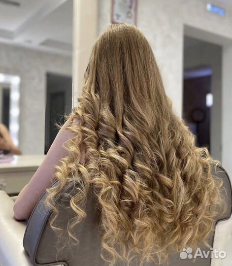 Парекмахер колорист