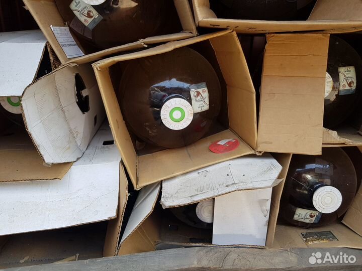 Пэт-кеги бу 30 литровые