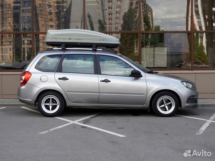 LADA Granta 1.6 МТ, 2020, 142 735 км