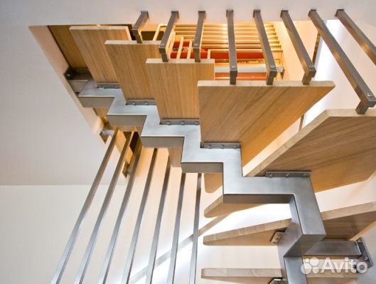 Лестница для дома и дачи