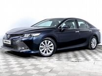 Toyota Camry 2.5 AT, 2020, 42 250 км, с пробегом, цена 3 095 000 руб.