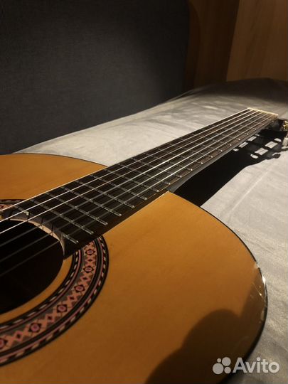 Классическая гитара Augusto AGC-110 SE
