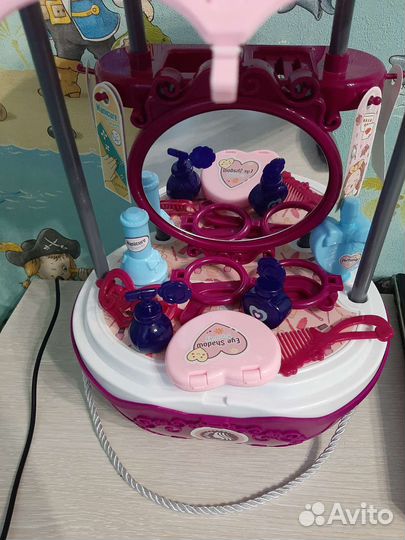 Наборы игрушек для девочек