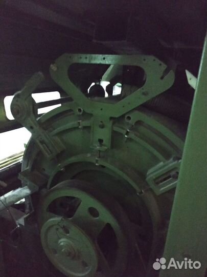 Чесальная машина Trutzschler