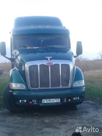 Peterbilt 387, 2004