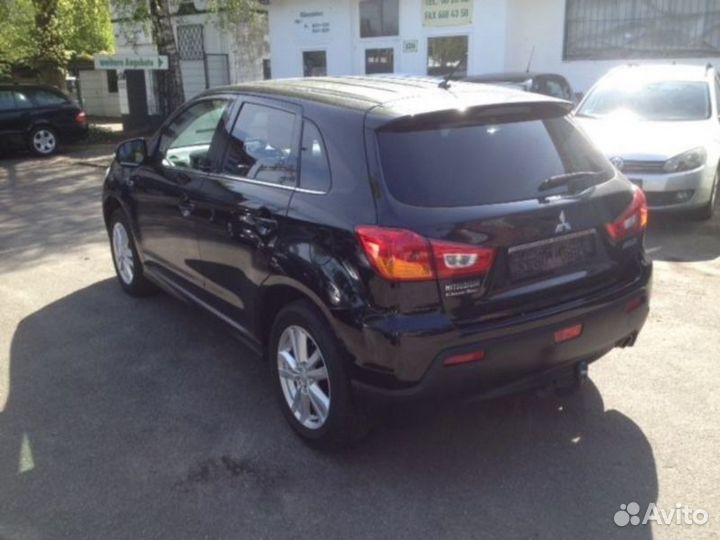 Mitsubishi ASX 2010-2022 на запчасти