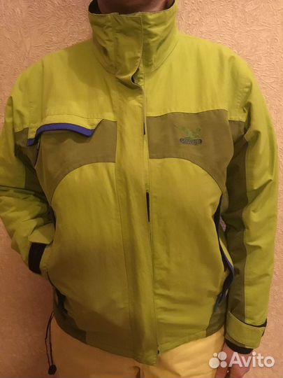 Salewa куртка для зимних видов спорта р.46