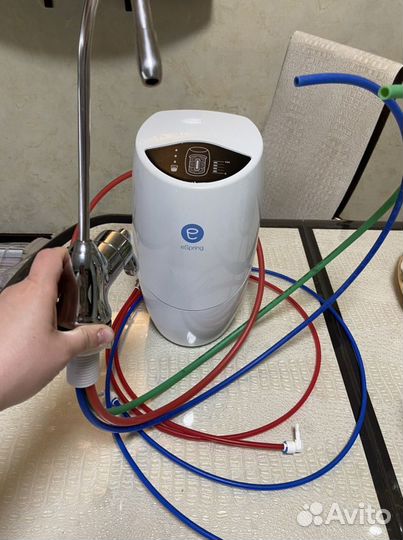 Американский фильтр для воды Amway eSpring