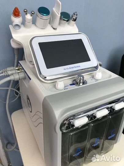 Аппарат гидропилинга Н2-О2 сборка по лицензии США