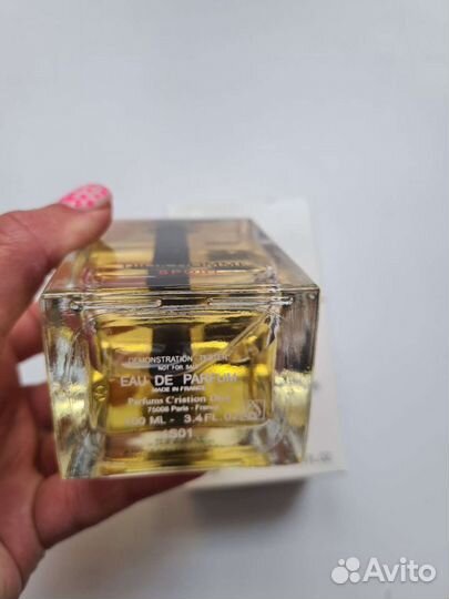 Тестер Dior Homme Sport 100мл