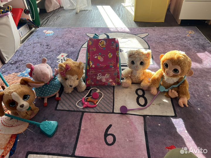 Игрушка Furreal friends