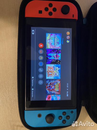 Игровая приставка 