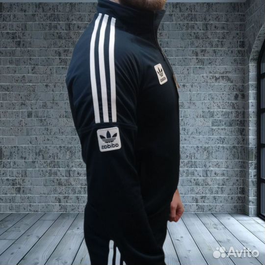 Спортивный костюм мужской adidas sport